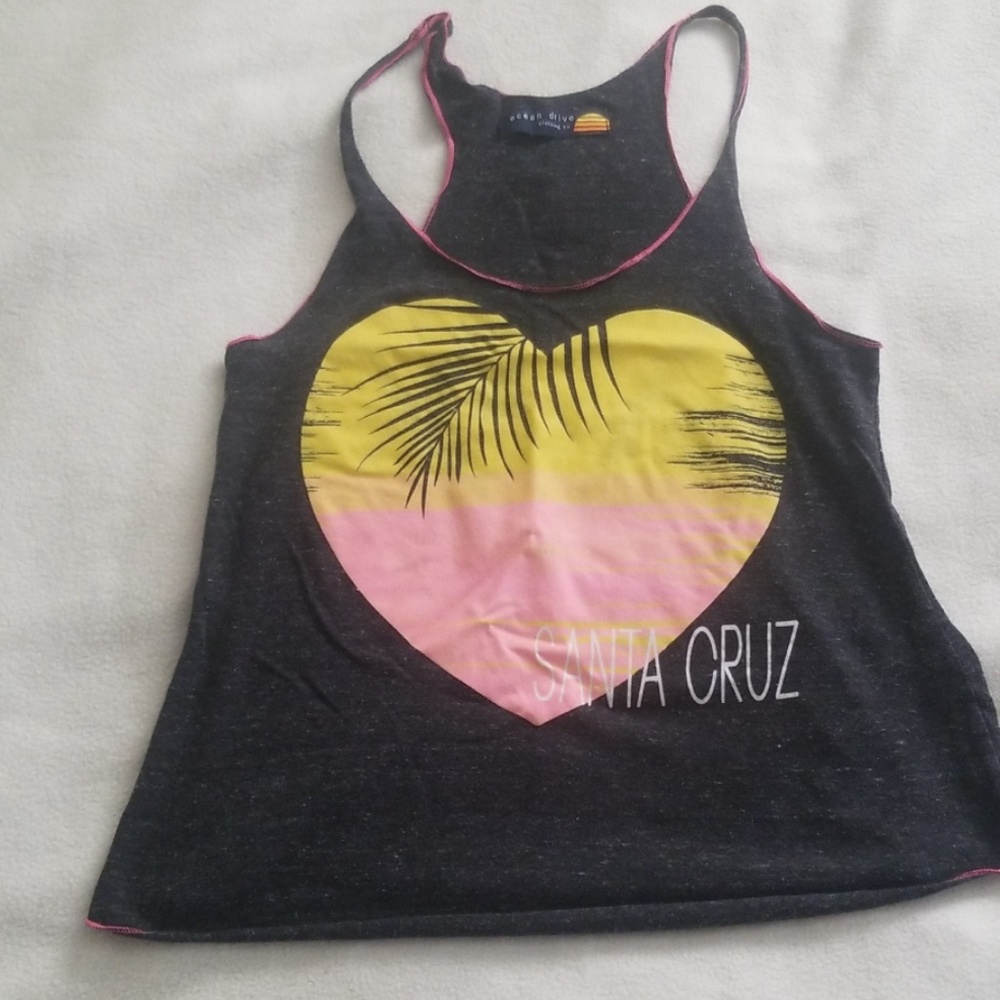 Santa Cruz Stringer Tank